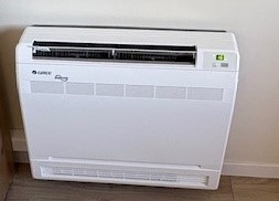 installation console basse par CS Energies Rhone