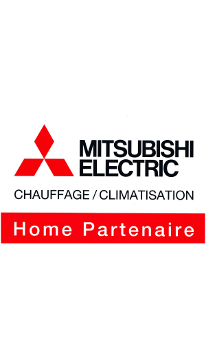 Mitsubishi home partenaire chauffage et climatisation